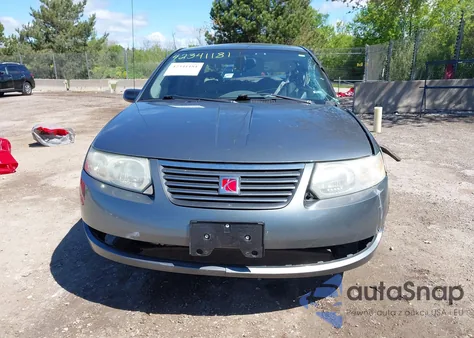 2007 Saturn Ion 2 from USA, damaged, VIN 1G8AJ55F87Z103517